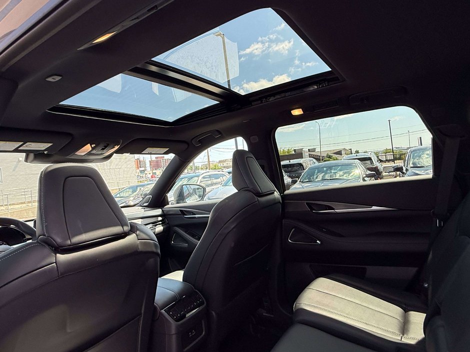 2025 Infiniti QX60 LUXE-19