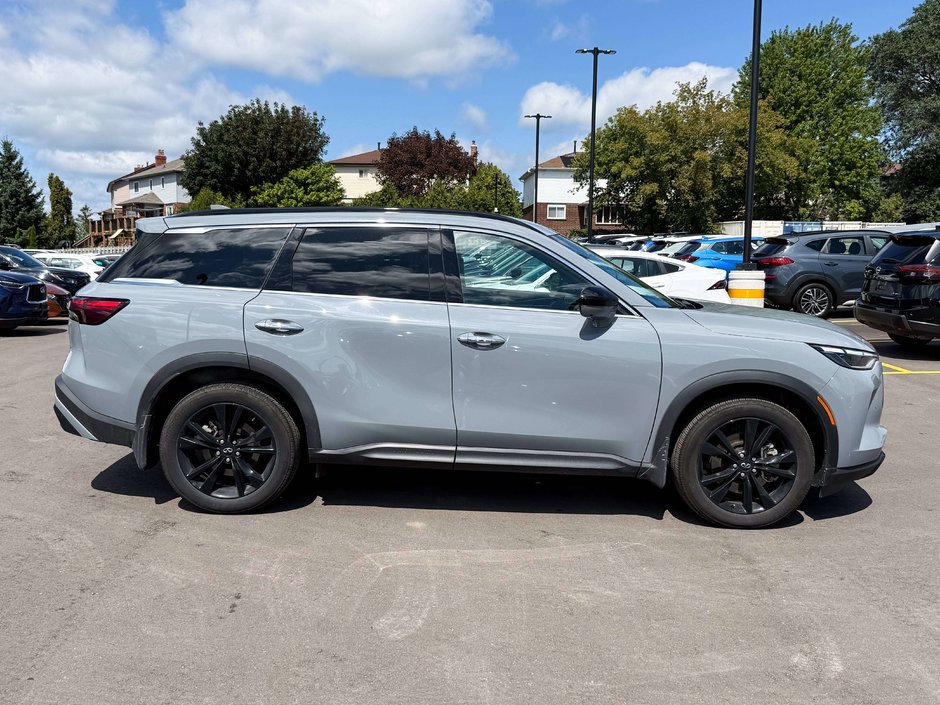 2025 Infiniti QX60 LUXE-8