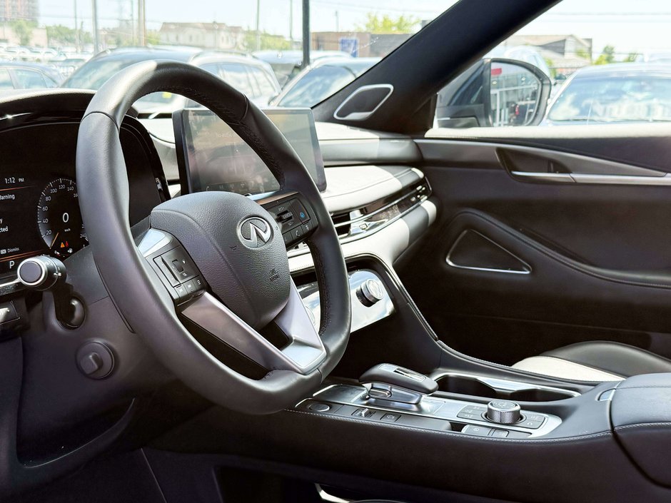 2025 Infiniti QX60 LUXE-21