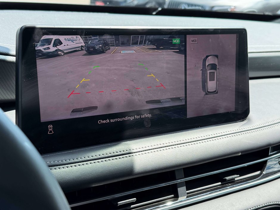 2025 Infiniti QX60 LUXE-23