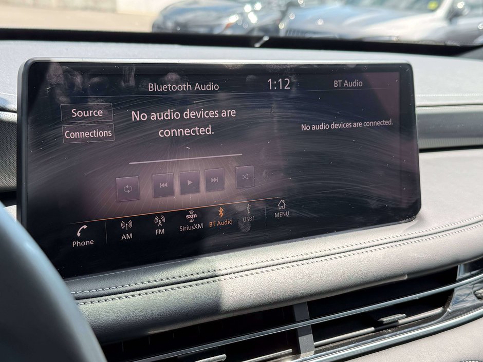 2025 Infiniti QX60 LUXE-22