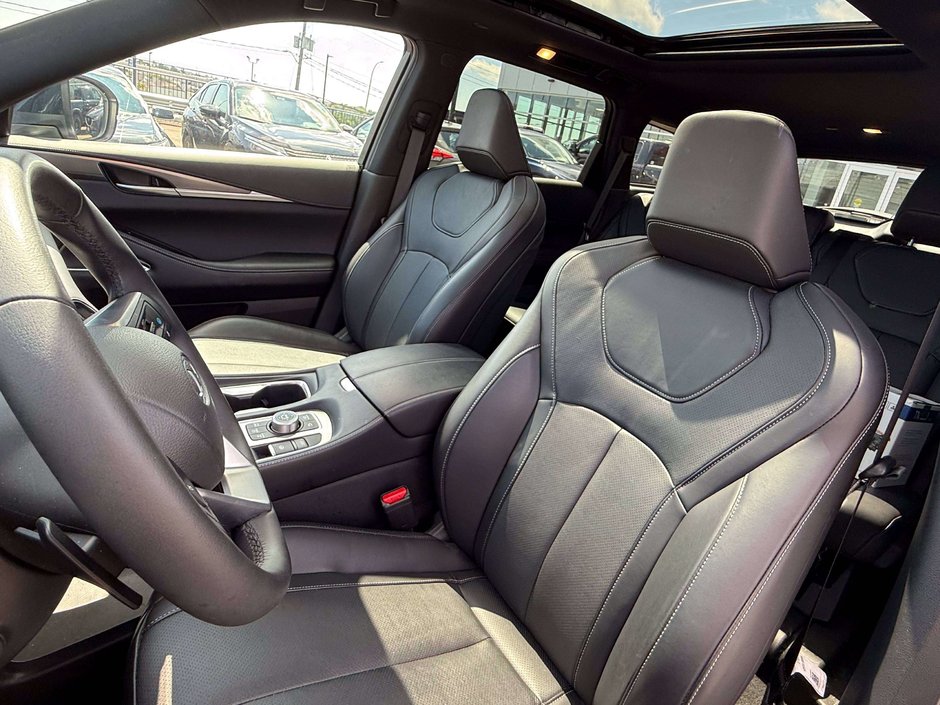 2025 Infiniti QX60 LUXE-18