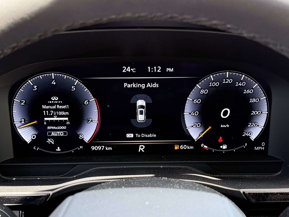 2025 Infiniti QX60 LUXE-24