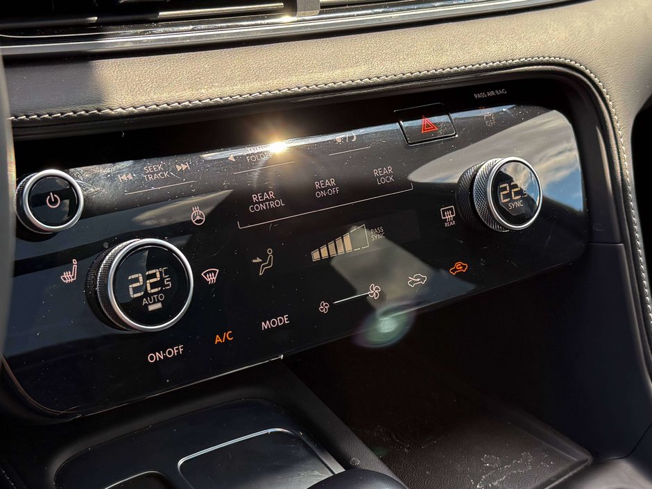 2025 Infiniti QX60 LUXE-25