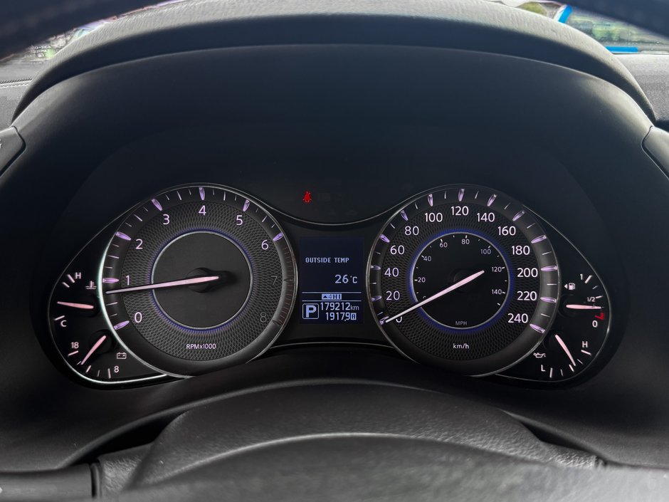 2017 Infiniti QX80 Limited 7 Passenger-22