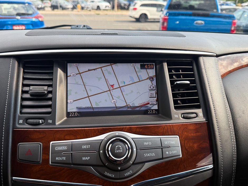 2017 Infiniti QX80 Limited 7 Passenger-23