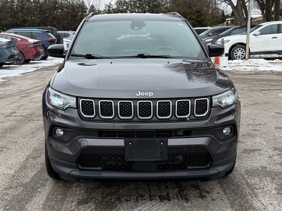 2023 Jeep Compass North-2