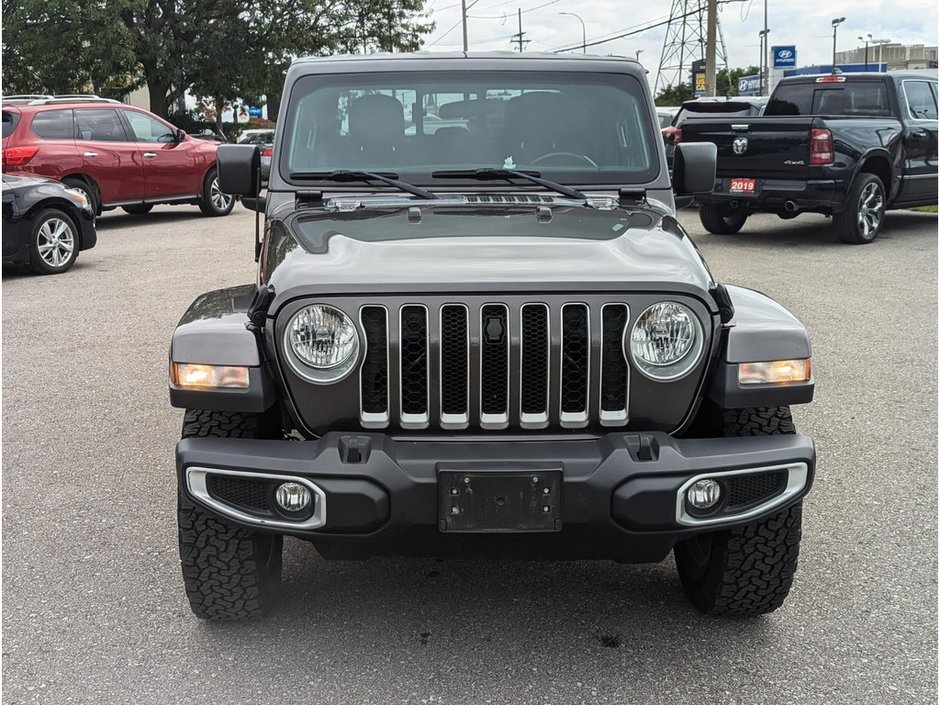 2020 Jeep Gladiator Overland-2