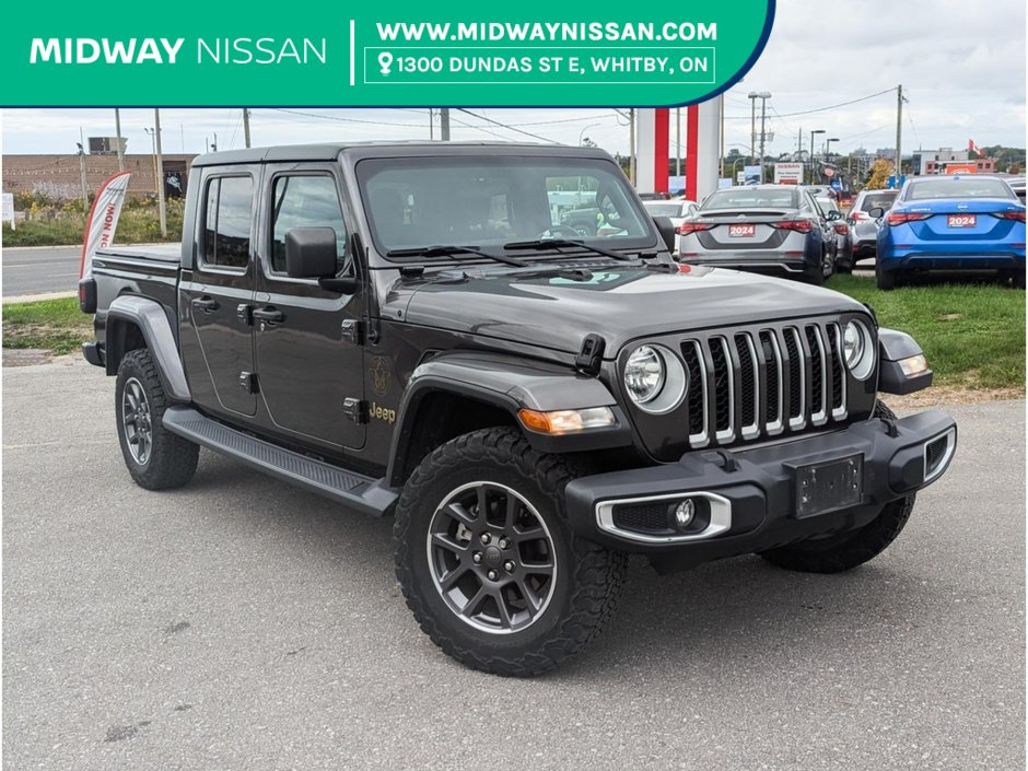 2020 Jeep Gladiator Overland-0