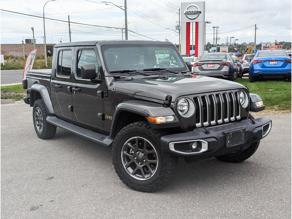 2020 Jeep Gladiator Overland-0