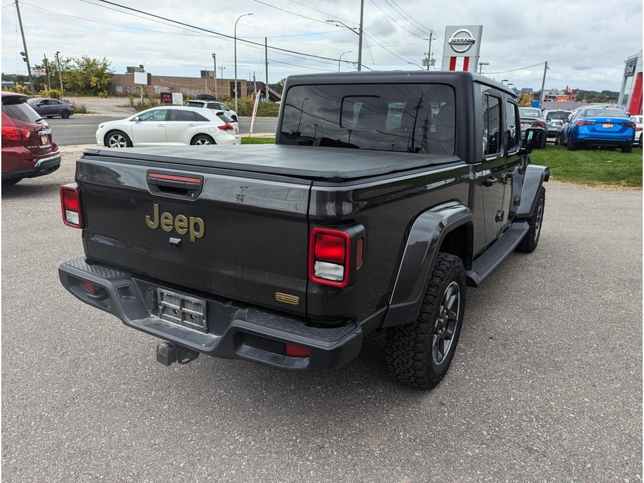 2020 Jeep Gladiator Overland-7