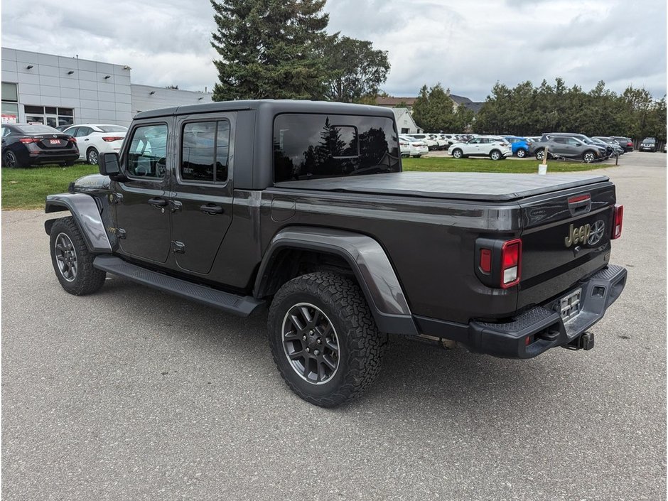 2020 Jeep Gladiator Overland-5