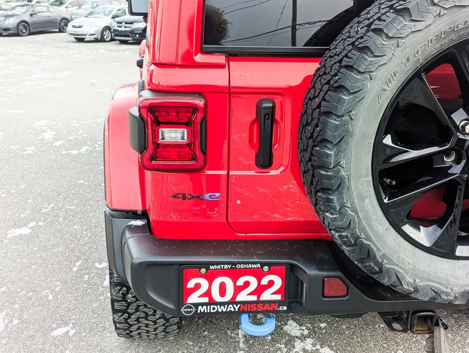 2022 Jeep Wrangler Unlimited 4xe Sahara-11