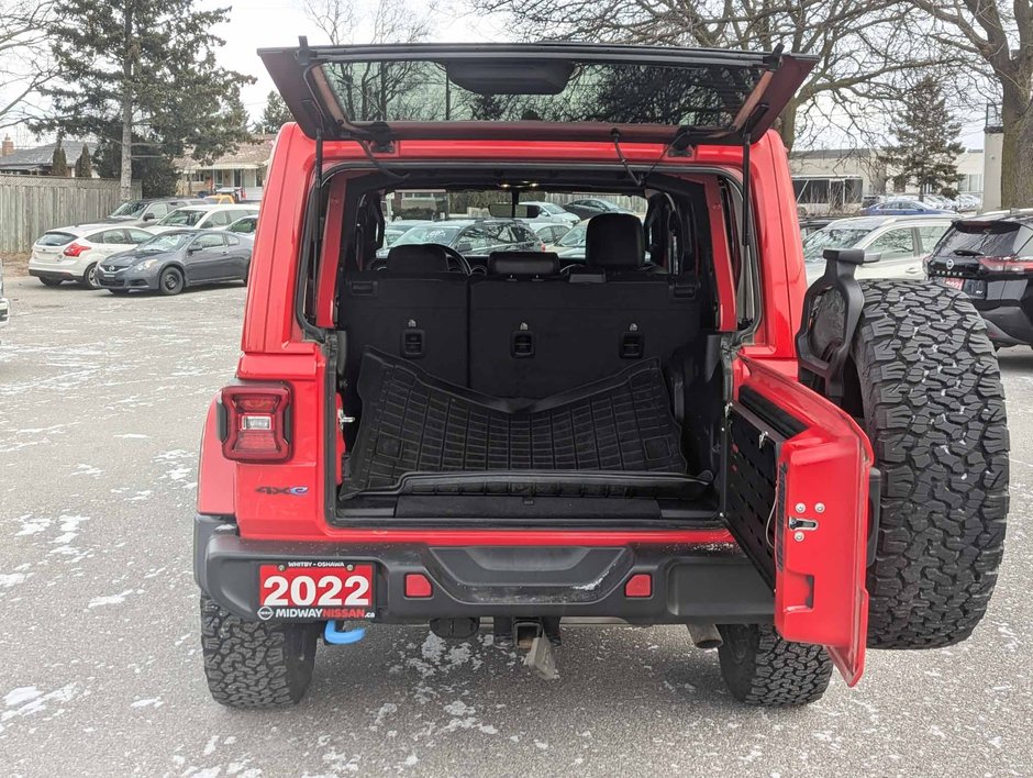 2022 Jeep Wrangler Unlimited 4xe Sahara-13