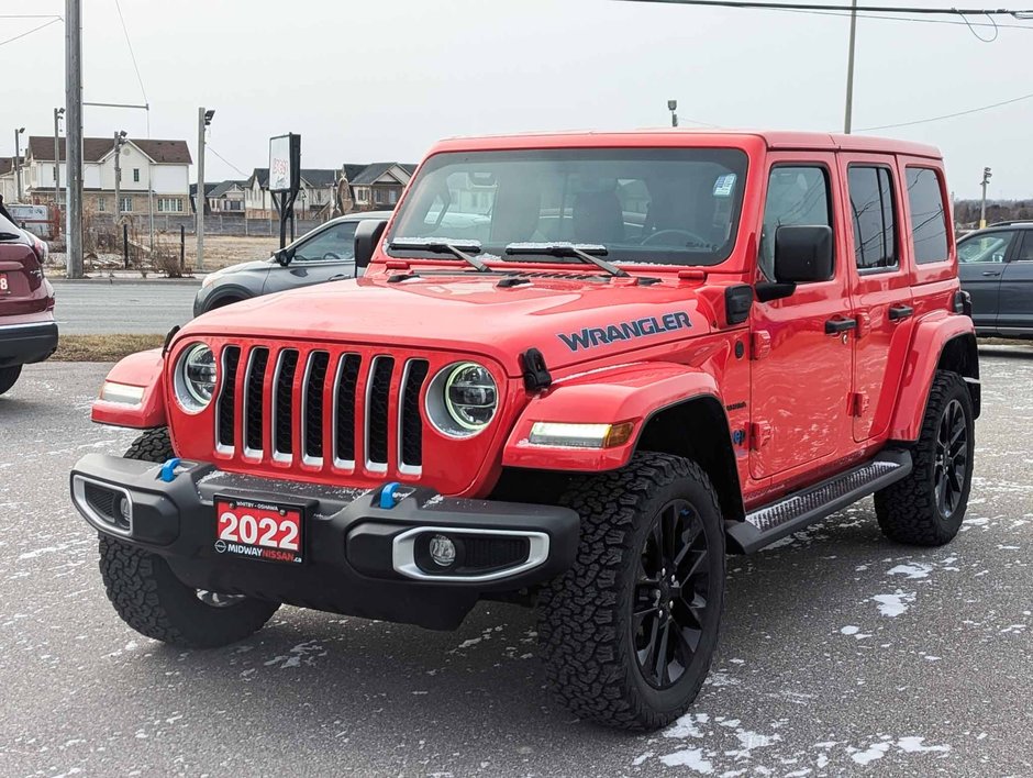 2022 Jeep Wrangler Unlimited 4xe Sahara-3