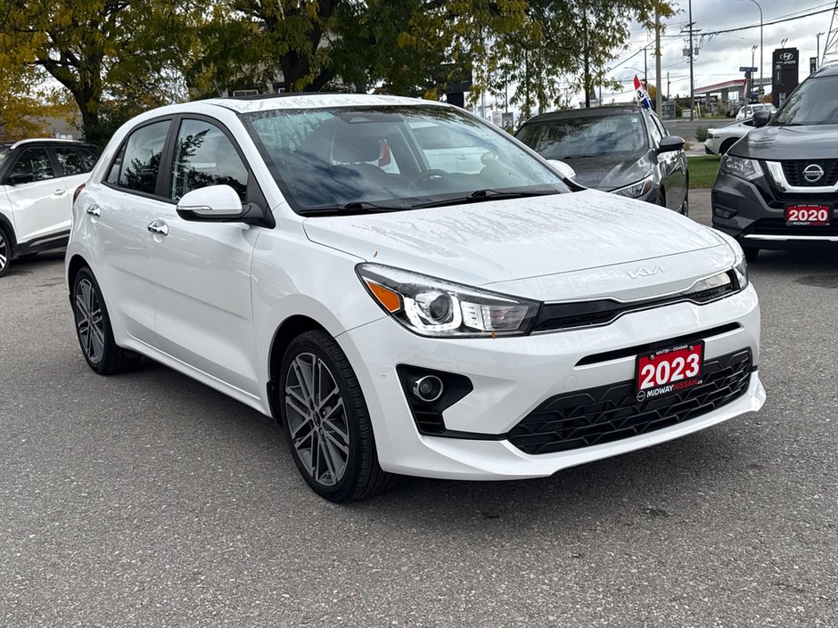 2023 Kia Rio LX+-1