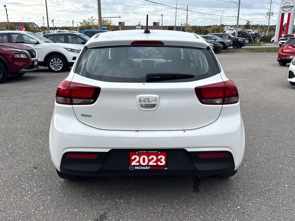 2023 Kia Rio LX+-6