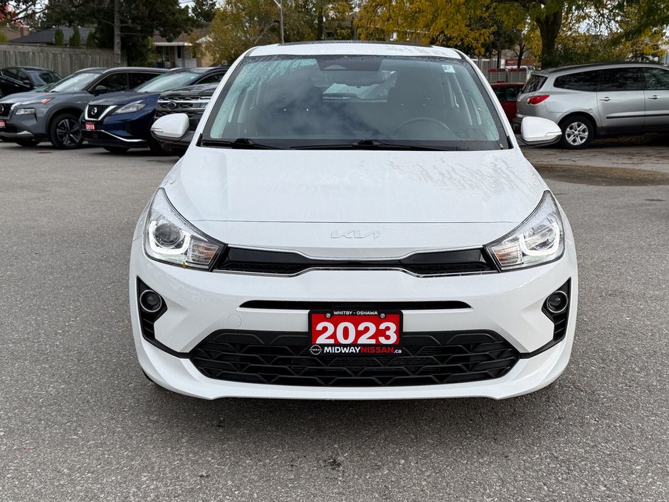 2023 Kia Rio LX+-2