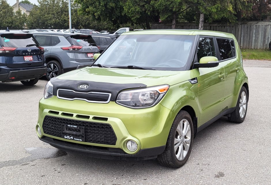 2016 Kia Soul EX-3