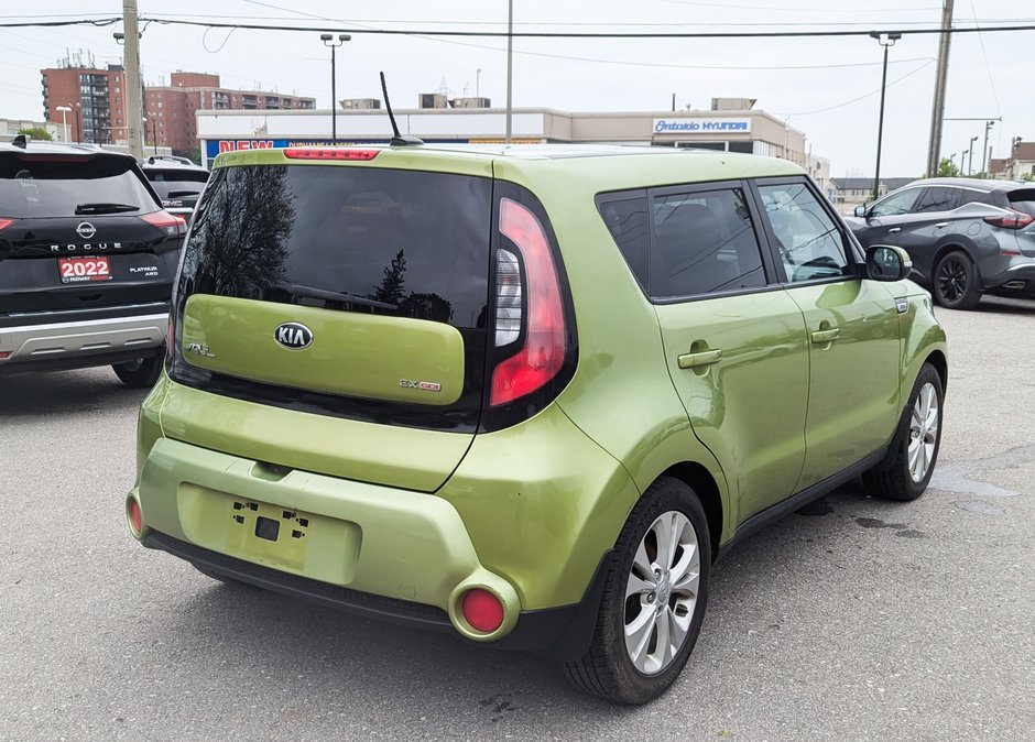 2016 Kia Soul EX-8