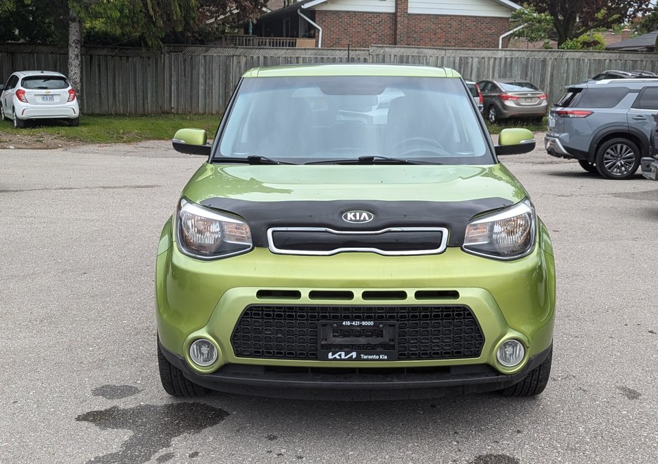 2016 Kia Soul EX-2