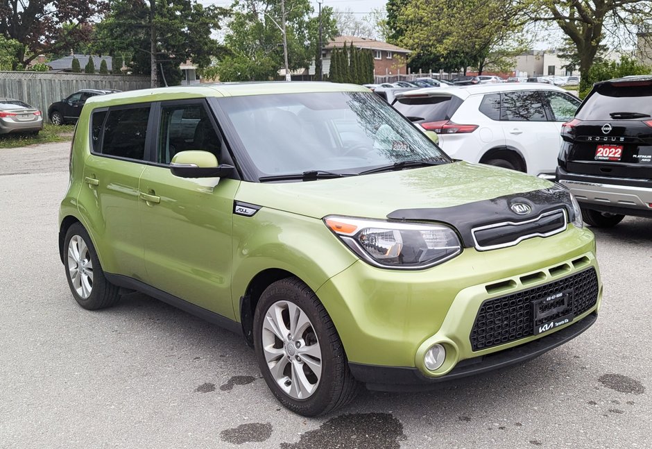 2016 Kia Soul EX-10
