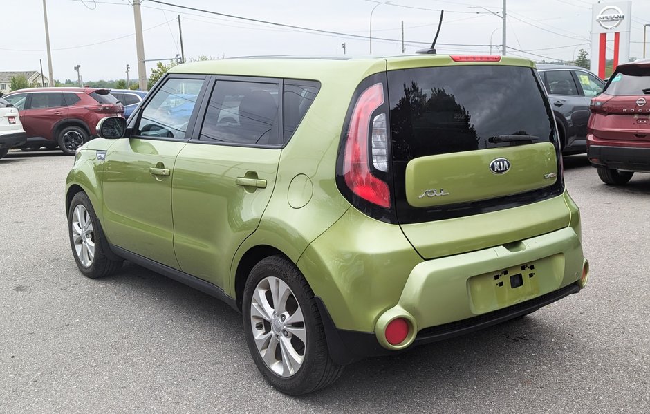 2016 Kia Soul EX-5