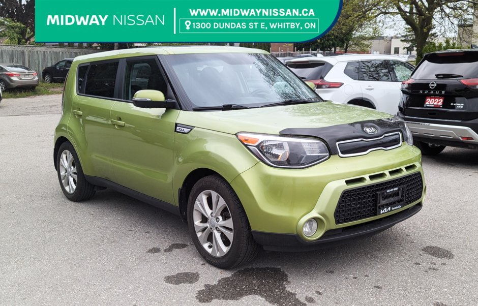 2016 Kia Soul EX-0