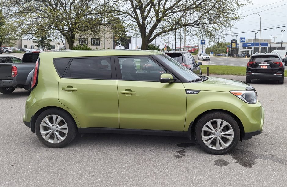 2016 Kia Soul EX-9
