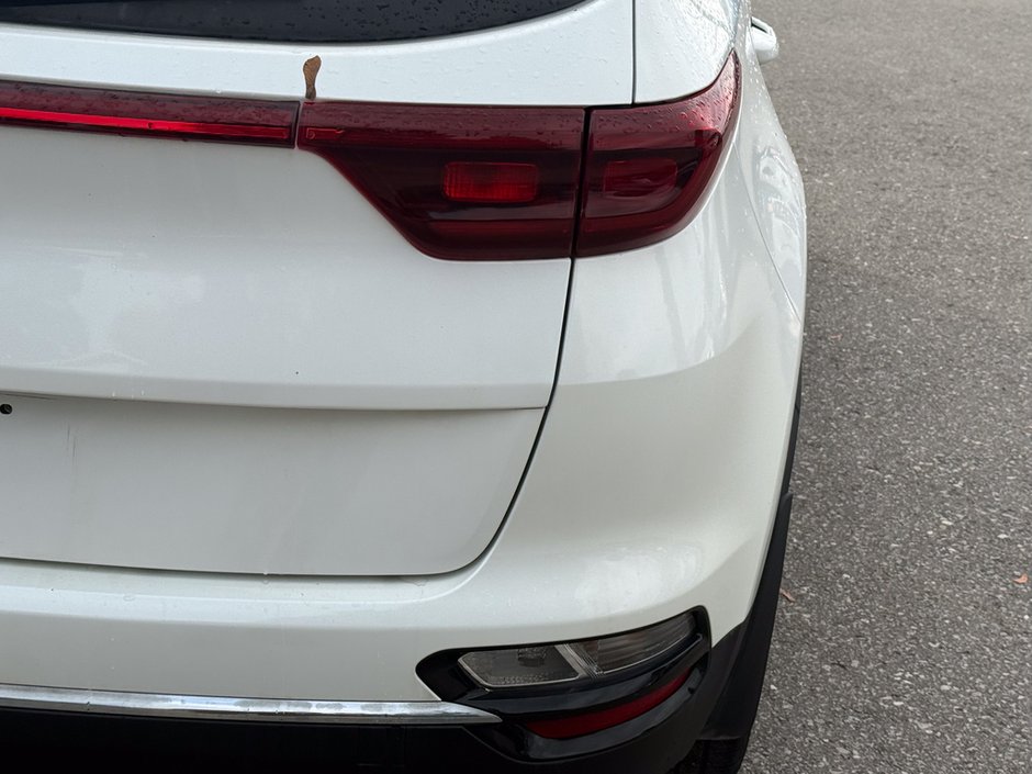 2022 Kia Sportage LX-15