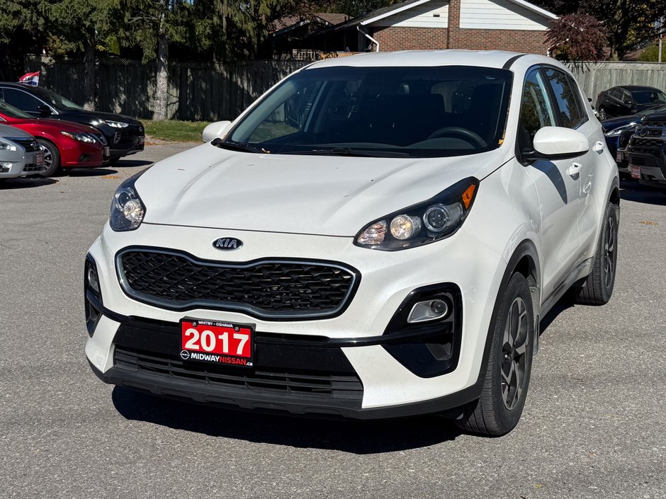 2022 Kia Sportage LX-2