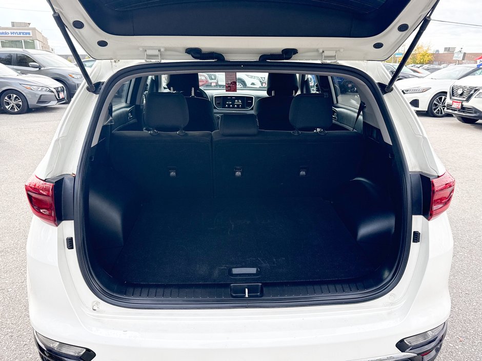 2022 Kia Sportage LX-16