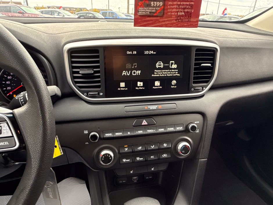 2022 Kia Sportage LX-20