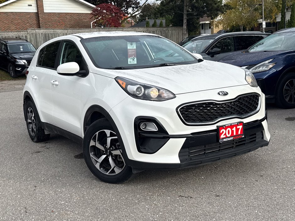 2022 Kia Sportage LX-0