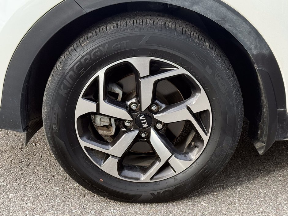 2022 Kia Sportage LX-13