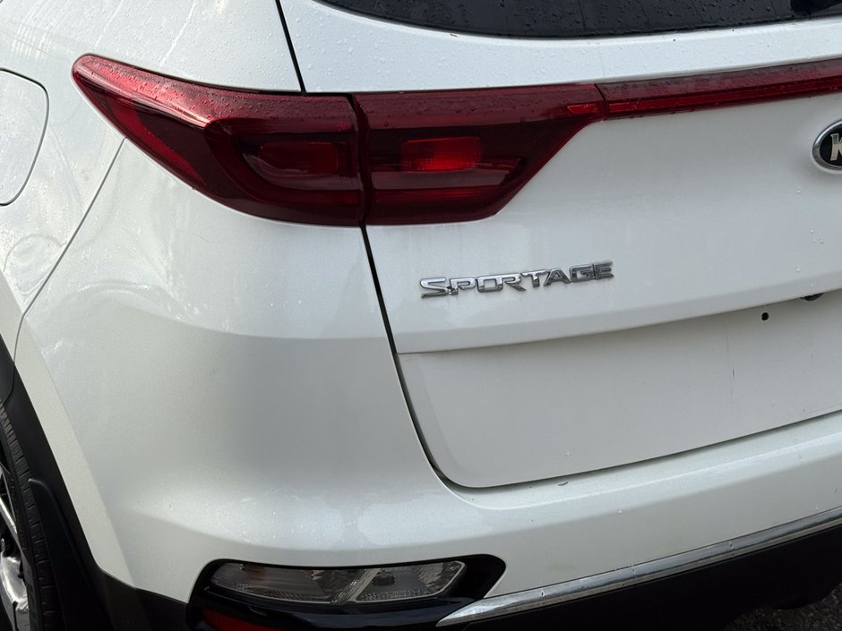 2022 Kia Sportage LX-14