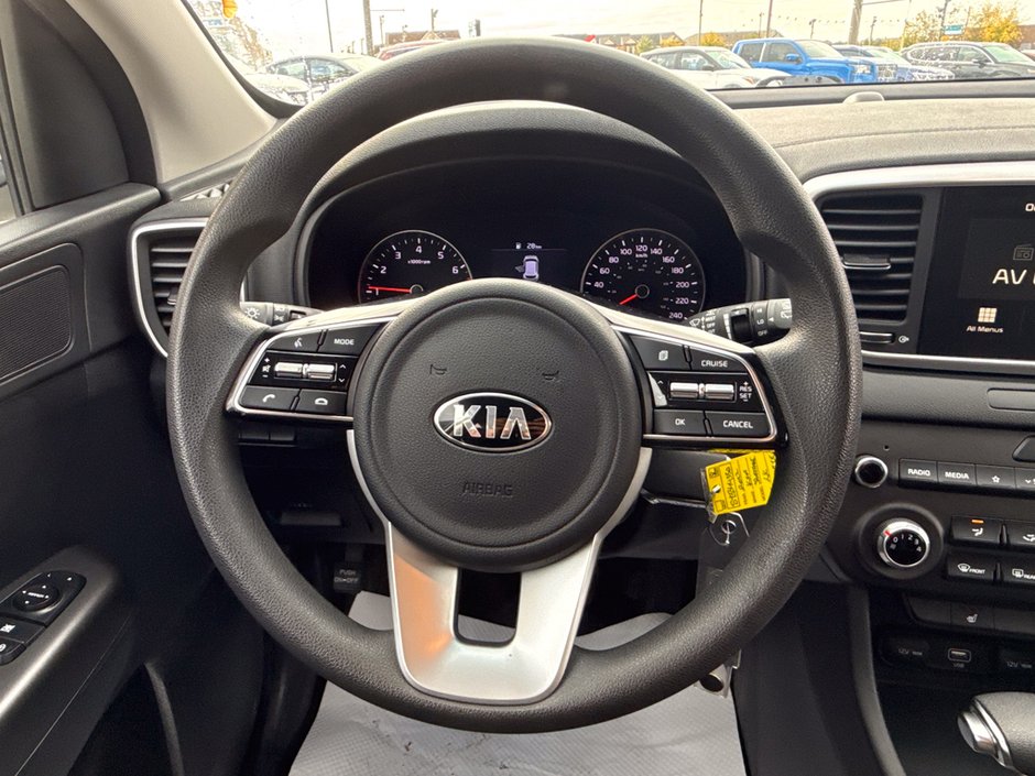 2022 Kia Sportage LX-19