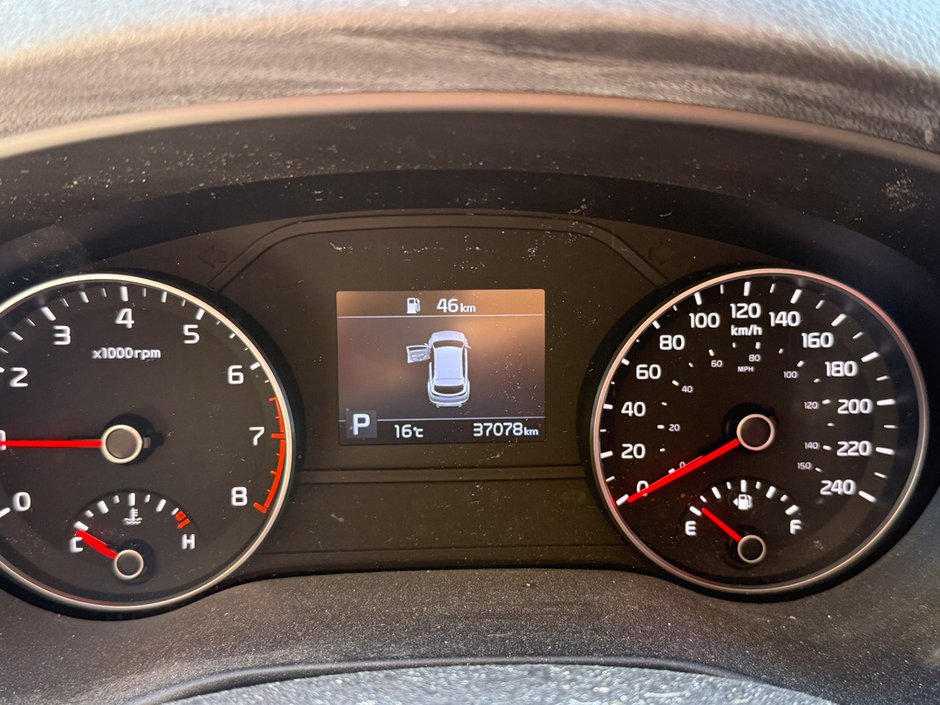 2022 Kia Sportage LX-10