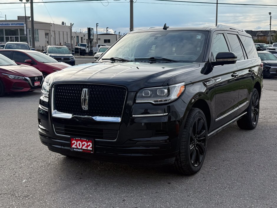 2022 Lincoln Navigator Reserve-2