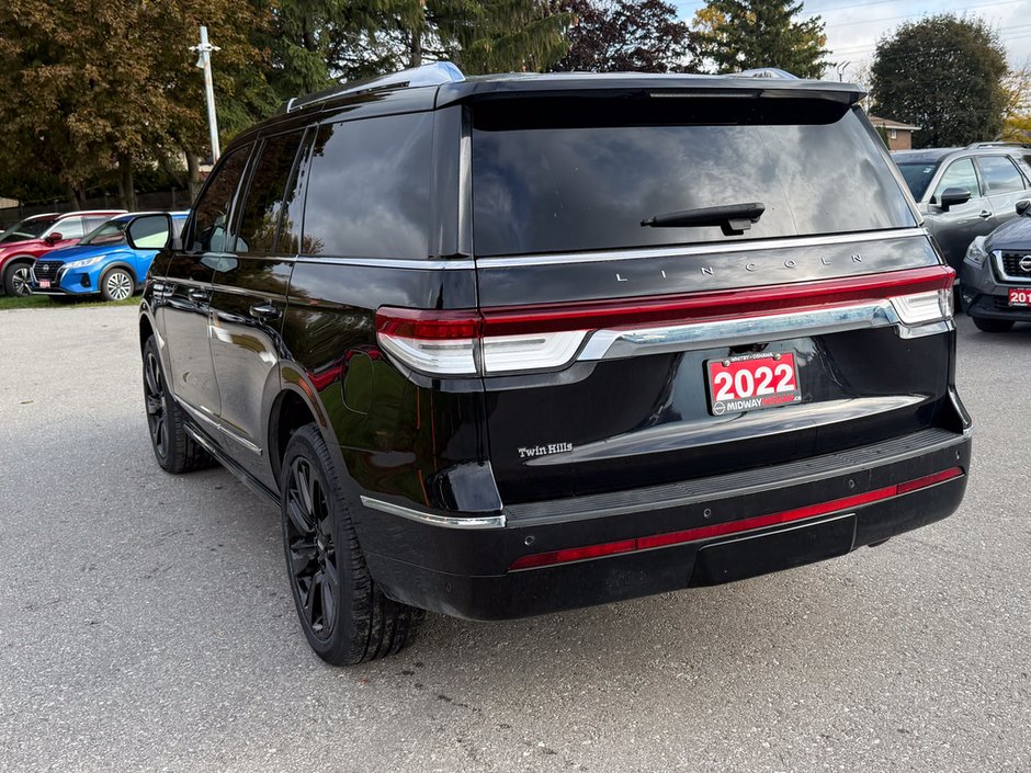 2022 Lincoln Navigator Reserve-4