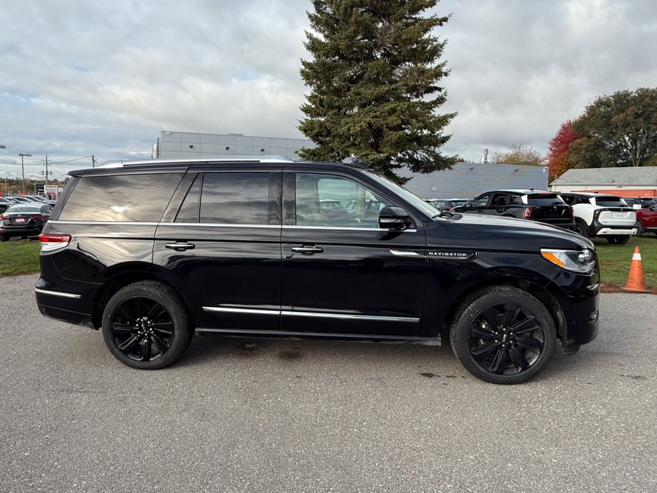 2022 Lincoln Navigator Reserve-7