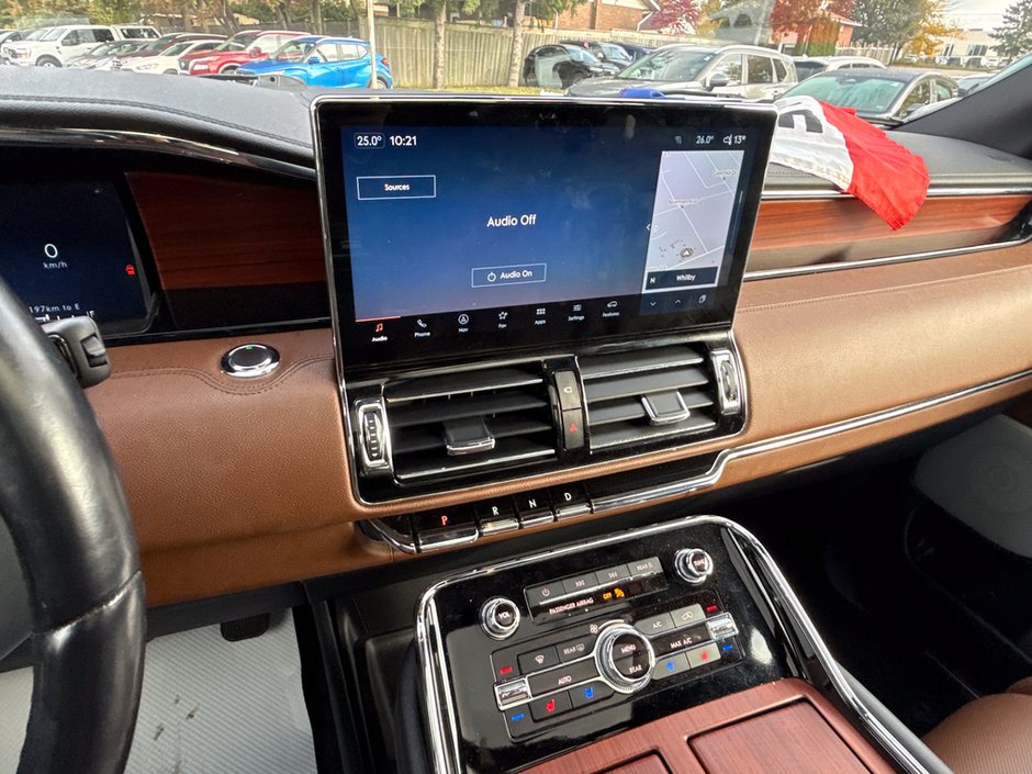 2022 Lincoln Navigator Reserve-23