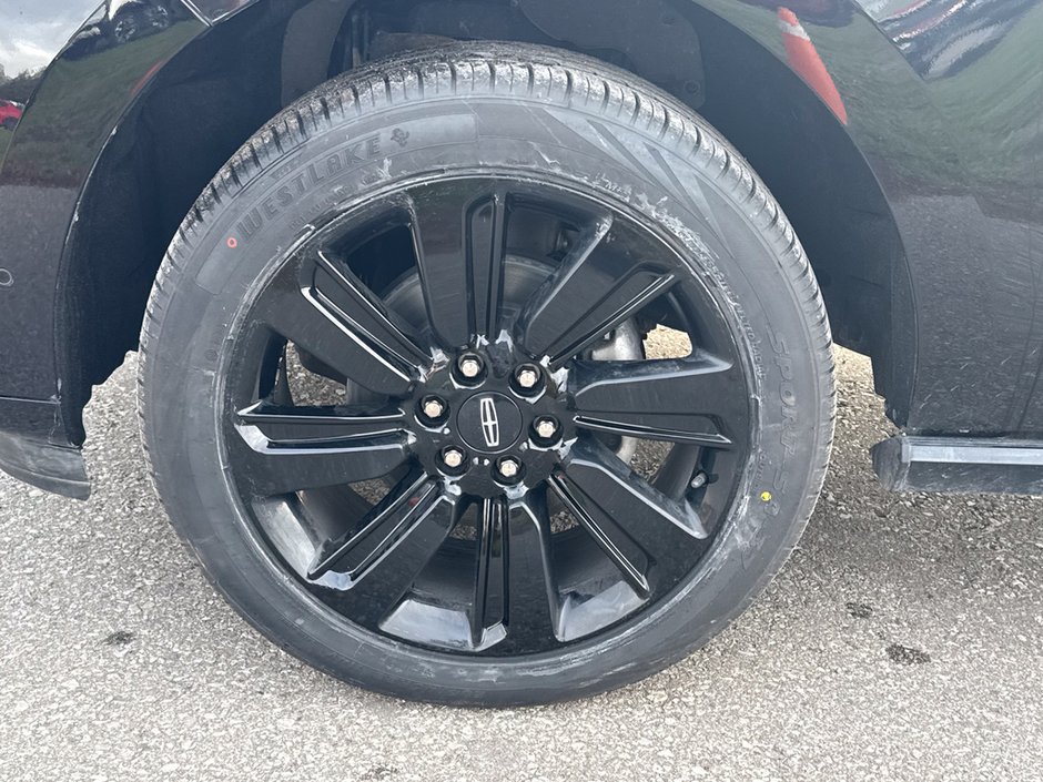 2022 Lincoln Navigator Reserve-9