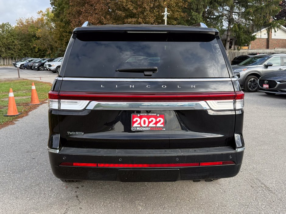 2022 Lincoln Navigator Reserve-5