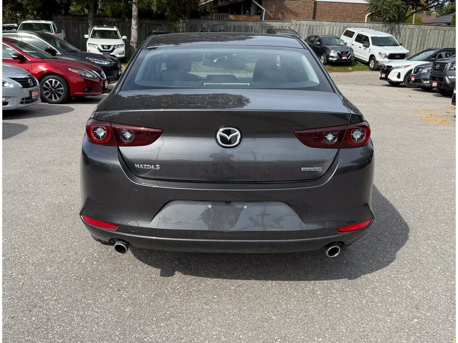 2025 Mazda 3 GS-6