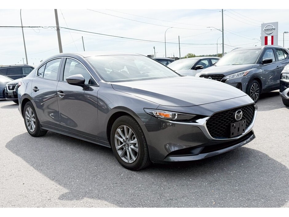2025 Mazda 3 GS-9