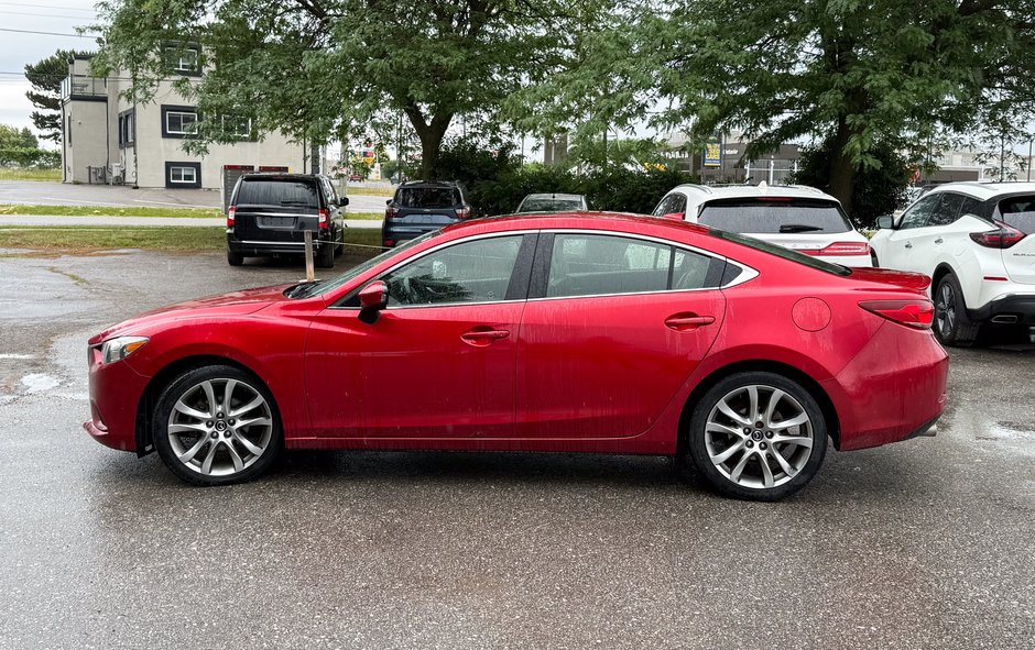 2014 Mazda 6 GT-4