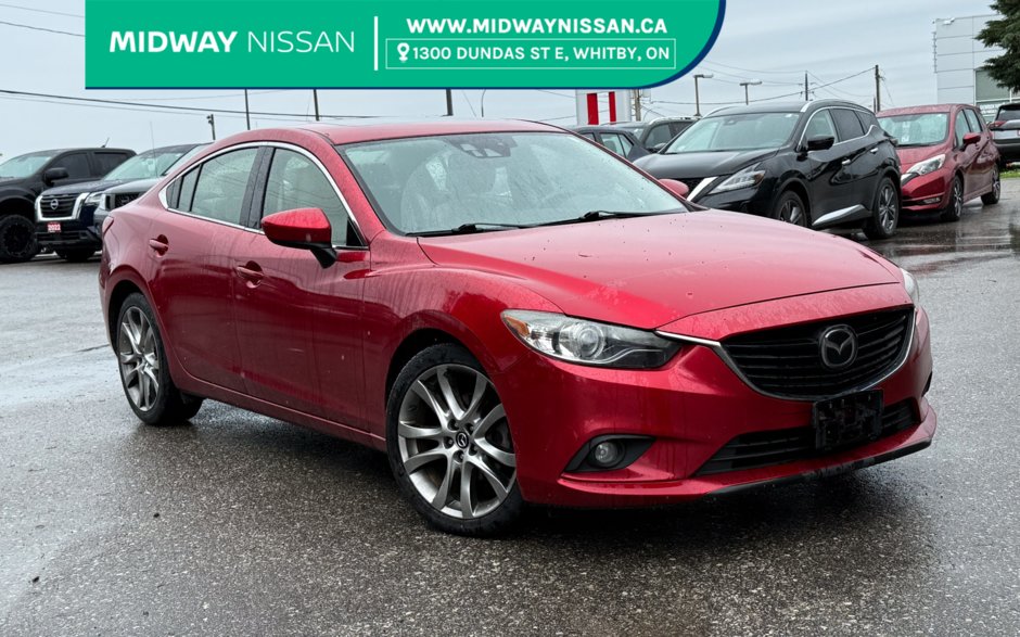 2014 Mazda 6 GT-0