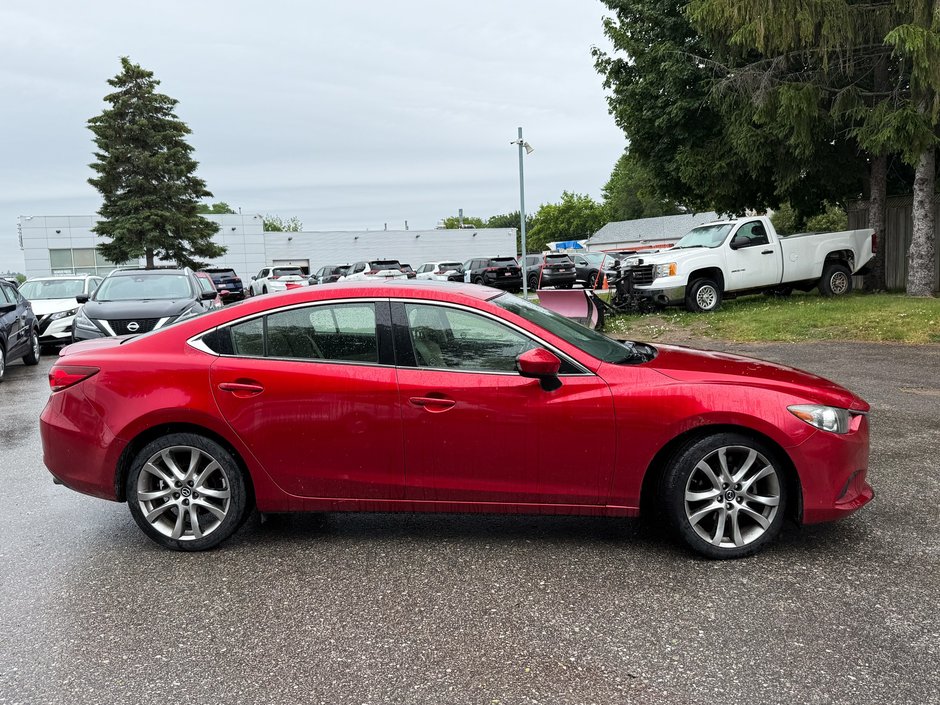2014 Mazda 6 GT-9