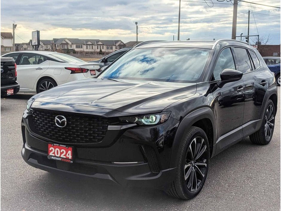 2024 Mazda CX-50 GT-3